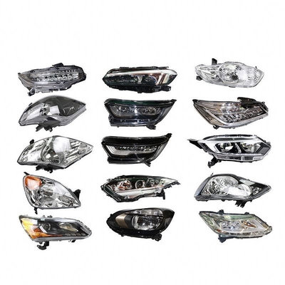 Ensamblaje de faros LED para Honda Civic faros Sistemas de iluminación de automóviles Accord CR-V City