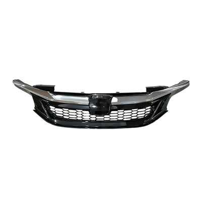 Kit de carrocería de automóviles de Japón Grill de automóviles Fog Light Frame Kit de parachoques delanteros para Honda Accord CR1 CR2