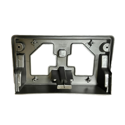 Kit de carrocería de automóviles de Japón Grill de automóviles Fog Light Frame Kit de parachoques delanteros para Honda Accord CR1 CR2