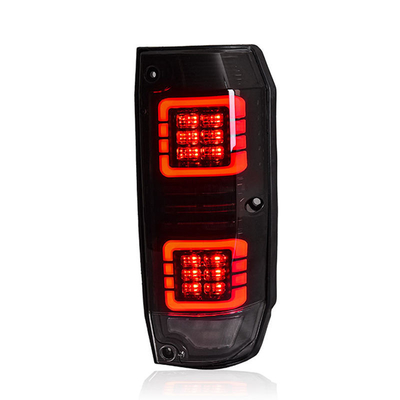Luz trasera de 12V Lc70 Lc71Lc76Lc78Lc79 Luces traseras con efecto de arranque para Toyota Land Cruiser