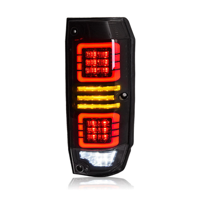Luz trasera de 12V Lc70 Lc71Lc76Lc78Lc79 Luces traseras con efecto de arranque para Toyota Land Cruiser