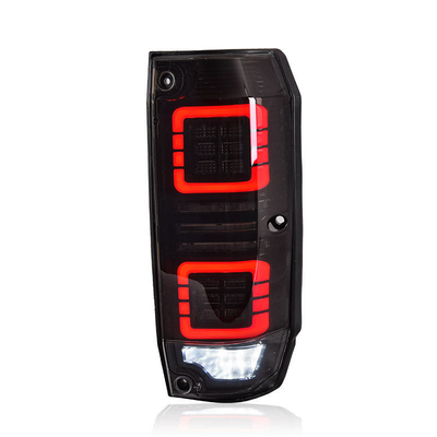 Luz trasera de 12V Lc70 Lc71Lc76Lc78Lc79 Luces traseras con efecto de arranque para Toyota Land Cruiser