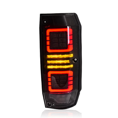 Luz trasera de 12V Lc70 Lc71Lc76Lc78Lc79 Luces traseras con efecto de arranque para Toyota Land Cruiser