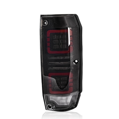Luz trasera de 12V Lc70 Lc71Lc76Lc78Lc79 Luces traseras con efecto de arranque para Toyota Land Cruiser