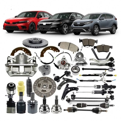 Componentes para automóviles profesionales Otros componentes para automóviles OEM para HONDA Toyota Nissan Suzuki