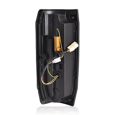 Número de E.O. Luces traseras con efecto de arranque para accesorios de Toyota Land Cruiser