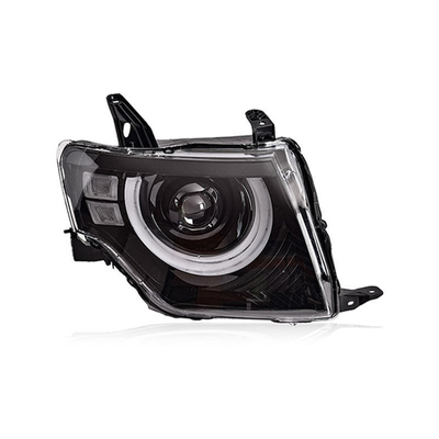Lámpara de cabeza de led para Mitsubishi Pajero V97 Automóvil faro de led luz diurna de marcha