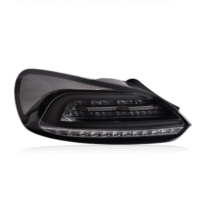 Ensamblaje de luces traseras LED para otro año Volkswagen Scirocco