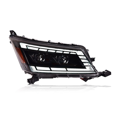 19-22 Modelos Faros LED modificados para Toyota Hiace Vuelta de agua Luces diurnas