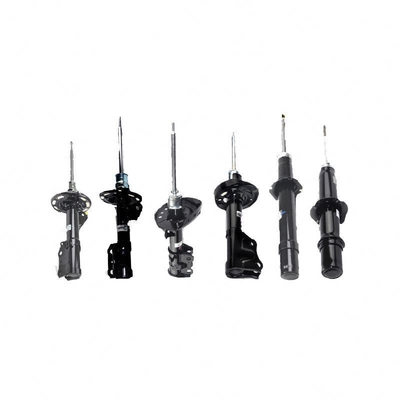 Absorbedores de choques delanteros y traseros para Honda Civic City Crv Accord Partes de suspensión automotriz