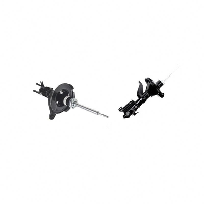 Absorbedores de choque delantero trasero izquierdo derecho para Honda Cr-v Fit Odyssey Vezel Accord 2021