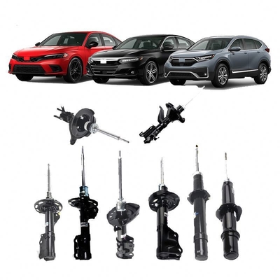 Absorbedores de choque delantero trasero izquierdo derecho para Honda Cr-v Fit Odyssey Vezel Accord 2021