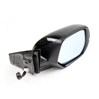 Espejo retrovisor de plástico/aluminio/acero para piezas de repuesto de automóviles del mercado secundario japonés
