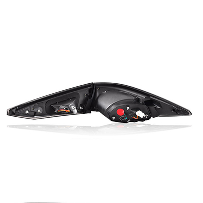 Asamblea de luces traseras LED dinámicas modificadas para Mazda 3 Angkesaila Modelos 14-19