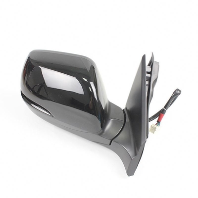 Espejo retrovisor de plástico/aluminio/acero para piezas de repuesto de automóviles del mercado secundario japonés