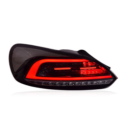 Personalice su Volkswagen Scirocco 2009-2014 con luces de retrovisión LED de conexión y reproducción