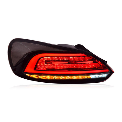 Personalice su Volkswagen Scirocco 2009-2014 con luces de retrovisión LED de conexión y reproducción