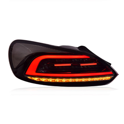 Personalice su Volkswagen Scirocco 2009-2014 con luces de retrovisión LED de conexión y reproducción