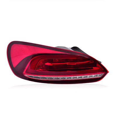 Personalice su Volkswagen Scirocco 2009-2014 con luces de retrovisión LED de conexión y reproducción