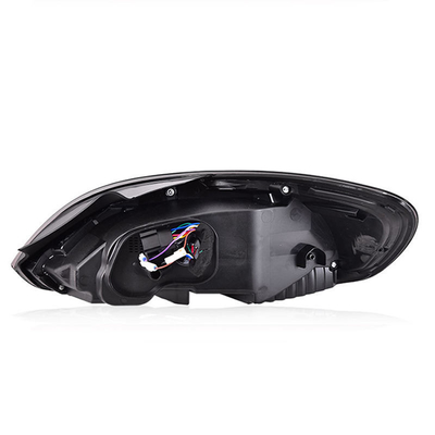 Personalice su Volkswagen Scirocco 2009-2014 con luces de retrovisión LED de conexión y reproducción