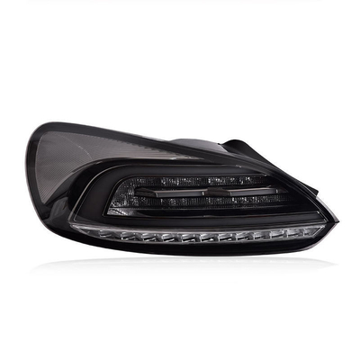 Actualice su Volkswagen Scirocco 2009-2014 con luz trasera LED fluida de Plug and Play
