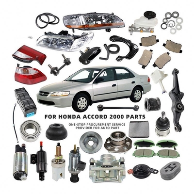 100% de prueba de auto pieza de repuesto del sistema de enfriamiento automático para Honda Accord 1999-2000 Producción