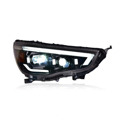2013-2019 Ensamblaje de faros LED aplicable para la actualización de los faros Mitsubishi Asx