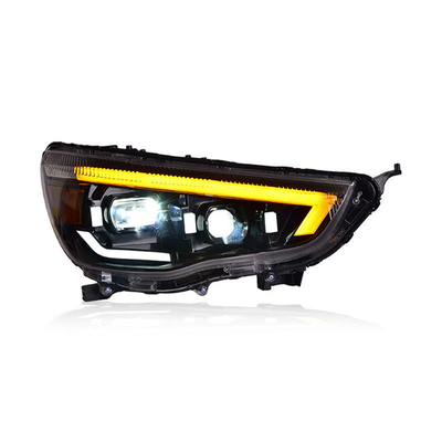 2013-2019 Ensamblaje de faros LED aplicable para la actualización de los faros Mitsubishi Asx
