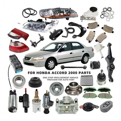 2000-2000 Año de plástico / aluminio / acero piezas de repuesto de automóviles para Honda Accord japonés
