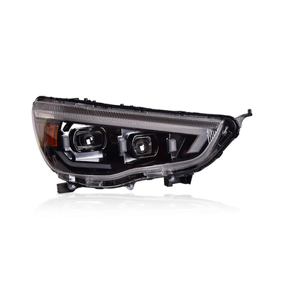 2013-2019 Ensamblaje de faros LED aplicable para la actualización de los faros Mitsubishi Asx
