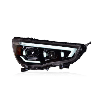 2013-2019 Ensamblaje de faros LED aplicable para la actualización de los faros Mitsubishi Asx
