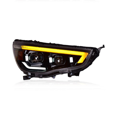 2013-2019 Ensamblaje de faros LED aplicable para la actualización de los faros Mitsubishi Asx