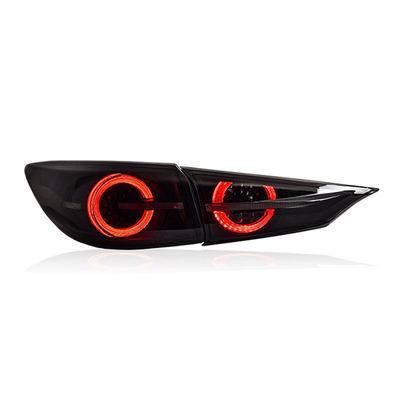 35W 12V luces traseras LED secuenciales y señal de giro para animación de arranque de Mazda 3