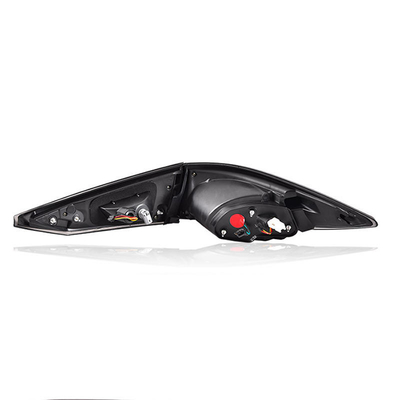 Ensamblaje completo de luz de la lámpara trasera del automóvil para Mazda 3 Axela Easy Plug and Play Instalación