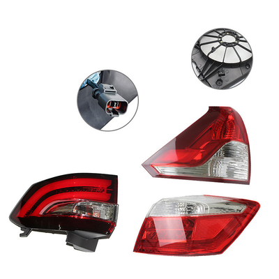 Lámpara trasera 100% probada para automóviles con LED para HONDA Civic City Cr-v Crv Accord Fit Jazz Vezel
