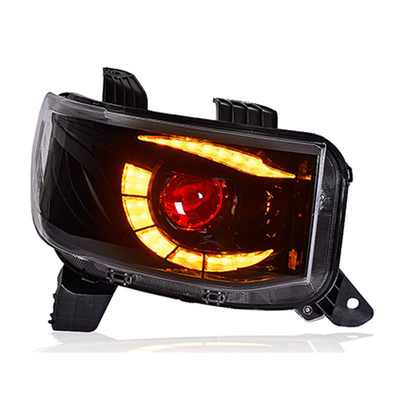 Actualice su Wuling Hongguang Mini Ev con farolas LED Año aplicable 2009-2021