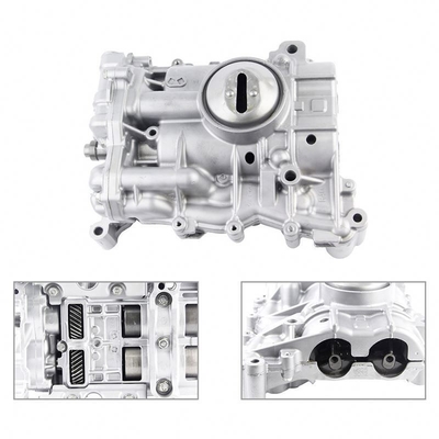 Bomba de aceite del motor para Honda Civic City CR-V CRV Accord Fit Jazz Odyssey Vezel HR-V 2021 2022