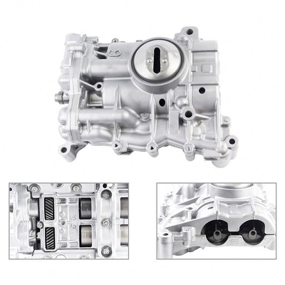 Bomba de aceite para automóviles para Honda Civic City Cr-v Accord Odyssey Vezel HR-V 2021 2022