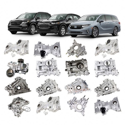 Bomba de aceite para automóviles para Honda Civic City Cr-v Accord Odyssey Vezel HR-V 2021 2022