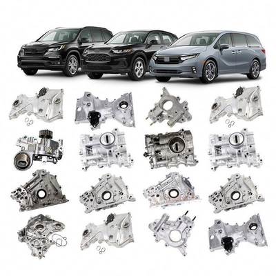 Bombilla de aceite para motores de automóviles para Honda Civic City Cr-v Crv Accord Fit Jazz Odyssey Vezel HR-V