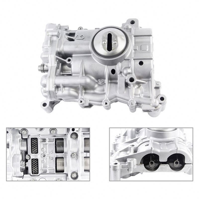 Otra bomba de aceite para el motor para Honda Civic City CR-V CRV Accord Fit Jazz Odyssey Vezel HR-V