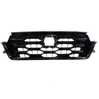 Posición del cuerpo Kit de plástico delantero Bumper Guard Grille para Honda Crv Rs3 Rs4 Rs7 2022 2023