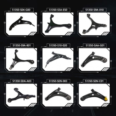 Parte del chasis 100% probada para el Honda ACCORD Coupé CM 2003-2008 Odyssey CM4 CM5 CM6 RB1