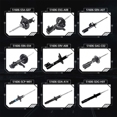 Partes de suspensión automática personalizadas para HONDA Accord 2003-2008 Odyssey CM4 CM5 CM6 RB1