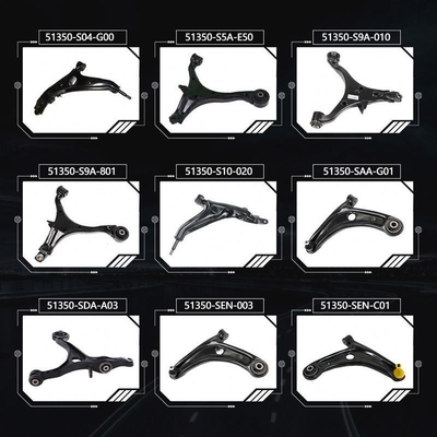 Partes de suspensión automática personalizadas para HONDA Accord 2003-2008 Odyssey CM4 CM5 CM6 RB1