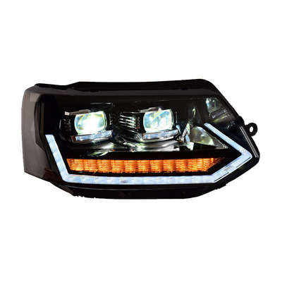 Luzes delanteras LED de 35 watts para la lámpara delantera VW Caravelle T5 2011-2015