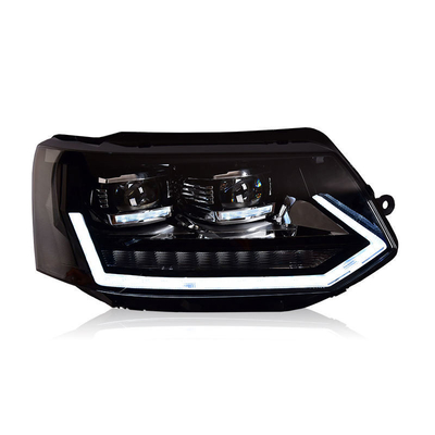 Luzes delanteras LED de 35 watts para la lámpara delantera VW Caravelle T5 2011-2015