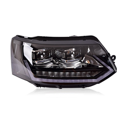 Luzes delanteras LED de 35 watts para la lámpara delantera VW Caravelle T5 2011-2015