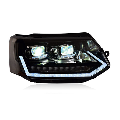 Luzes delanteras LED de 35 watts para la lámpara delantera VW Caravelle T5 2011-2015