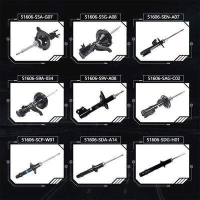 Repuestos de automóviles para HONDA Accord 2003-2008 Odyssey CM4 CM5 CM6 RB1 Suspensión de dirección